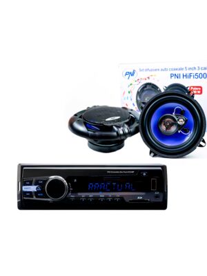 MP3 radio paket