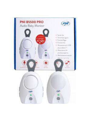 Brezžični avdio monitor PNI B5500 PRO
