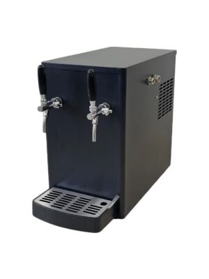 Avtomat za pivo BR200 z dvema linijama, 32 litrov / uro