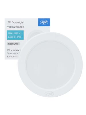 PNI LED stropna svetilka