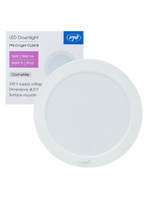 Stropna svetilka PNI D-Light CL2418 LED