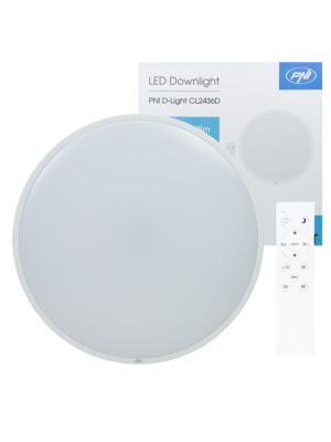 LED stropna svetilka PNI D-Light CL2436D