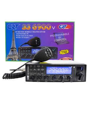 amaterska radijska postaja CRT SS 6900