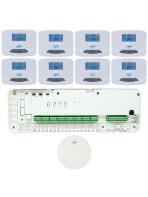 Komplet za avtomatizacijo WiFi PNI CT28 Pro 4