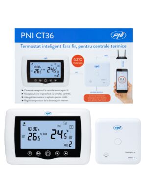 Pametni termostat PNI CT3