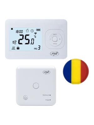 Brezžični termostat PNI CT62