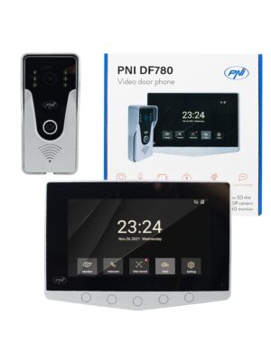 Video domofon PNI DF780 z 1 monitorjem