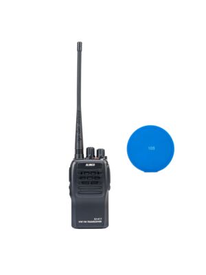Prenosna radijska postaja Alinco VHF, PNI