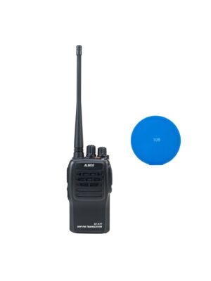Prenosna UHF radijska postaja Alinco, PNI