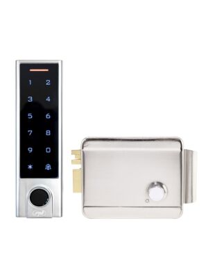 Paket tipkovnice za nadzor dostopa PNI DK350 z aplikacijo Wi-Fi Tuya in elektromagnetnim senzorjem Yala PNI H1073A