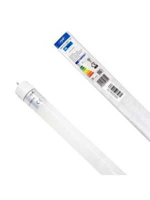 PNI D-Light T8 18W LED cev iz stekla, dolžina 120cm, 1530lm