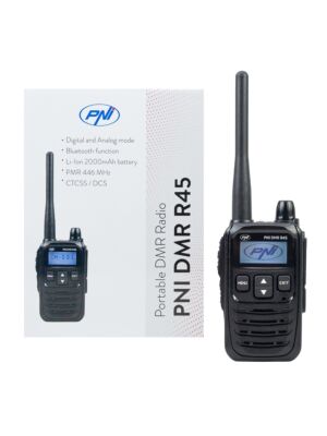 Prenosna radijska postaja PNI DMR R45