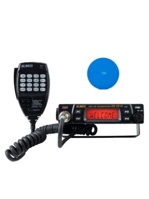 VHF radijska postaja Alinco, PNI