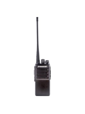 Prenosna radijska postaja PMR Dynascan 220BT 446MHz, 0,5W, 16CH