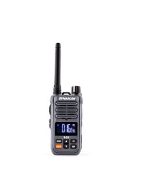 Dynascan R-38 446MHz, 0,5W, 16CH PMR prenosna radijska postaja