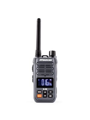 Dynascan R-38 446MHz, 0,5W, 16CH PMR prenosna radijska postaja