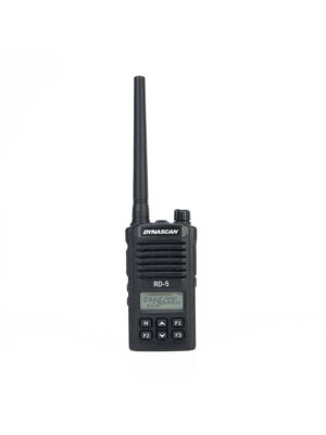 PMR PNI Dynascan RD-5 prenosna radijska postaja, 446MHz, 0,5W, 8CH