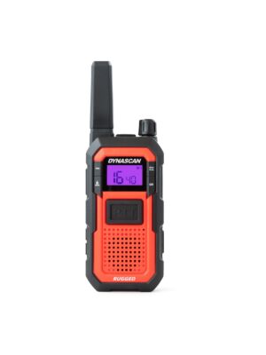 Dynascan RUGGED PMR prenosna radijska postaja 446MHz, 0,5W, 16CH, IP67