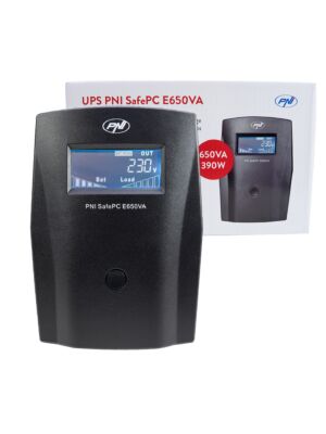 UPS PNI SafePC E650VA