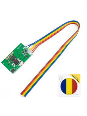 Paket Echo modula in Roger Beep PNI ECH01 ter Sticky Pad Flag