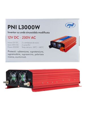 Avtomobilski inverter PNI 3000W