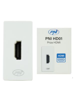 PNI HD01 modularna HDMI vtičnica