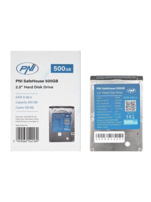Notranji trdi disk PNI SafeHouse 500 GB, 2,5