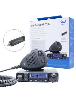 CB PNI Escort radijska postaja HP 6500, 4W