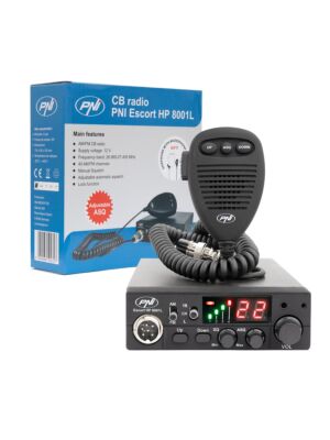Radijska postaja CB PNI Escort HP 8001L ASQ