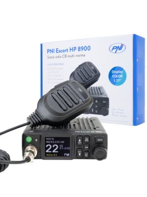 Radijska postaja CB PNI Escort HP 8900 ASQ