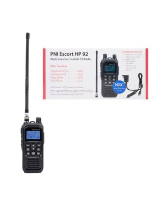 Prenosna CB radijska postaja PNI Escort HP 92
