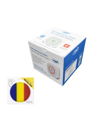 Paket senzorja metana PNI SafeHouse HS201 (CH4) z Wi-Fi-jem, Tuya Smart + lepljiva blazinica