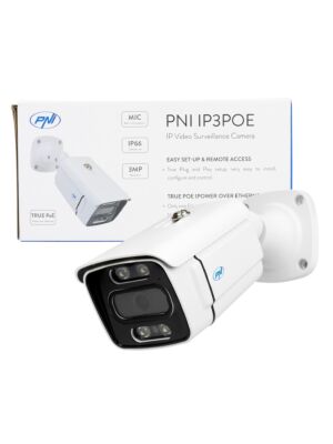 IP3POE PNI video nadzorna kamera