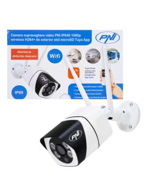 PNI IP649 video nadzorna kamera z IP