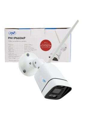 IP660MP 3MP PNI video nadzorna kamera