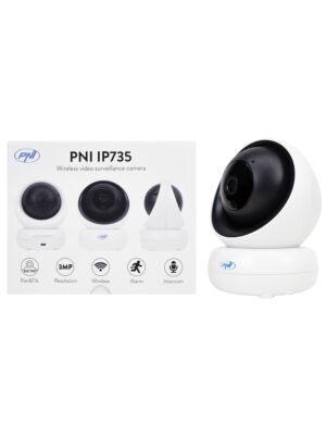 Video nadzorna kamera PNI IP735 3Mp