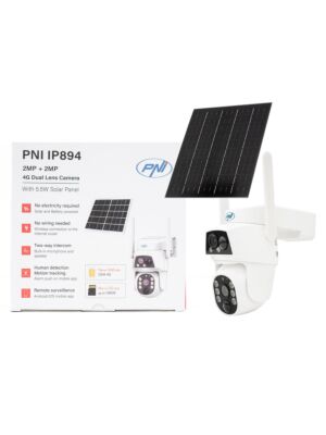 PNI IP894 4G PTZ video nadzorna kamera