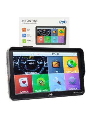 GPS navigacijski sistem PNI L512 PRO