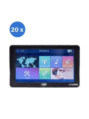 GPS navigacijski sistem PNI L710 PRO s senčnikom