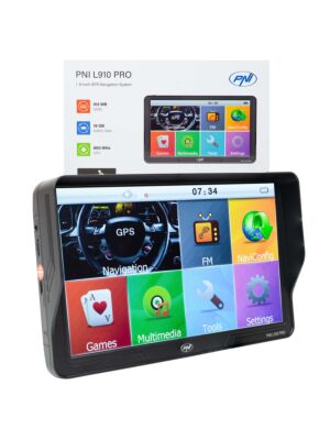 PNI L910 PRO GPS navigacijski sistem