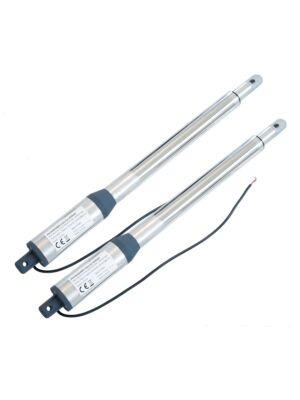 Komplet ročice PNI MAB300BR za avtomatizacijo krilnih vrat MAB300 vsebuje 2 kosa