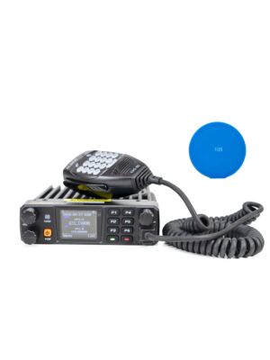 VHF, UHF Alinco, radijska postaja PNI