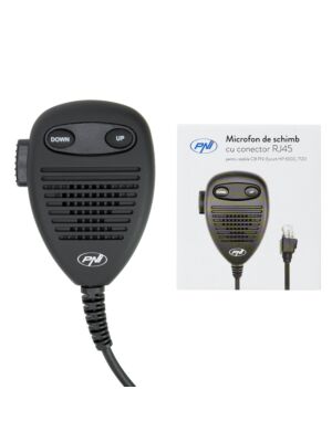 Mikrofon za radijske postaje CB 6500, 7120