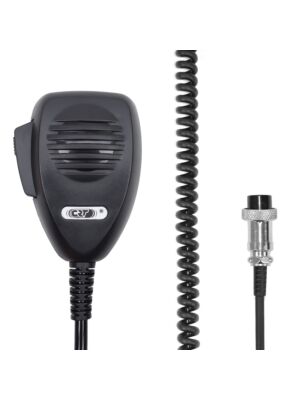 CRT S 518 4-pinski mikrofon za radijsko postajo CRT S Mini