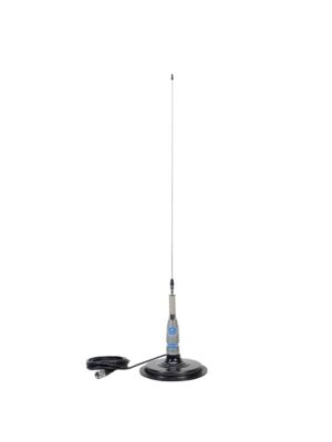 CB antenni paket PNI ML170 dolžine 168 cm, 26-30 MHz, 1000W in magnetna osnova PNI 170/PL