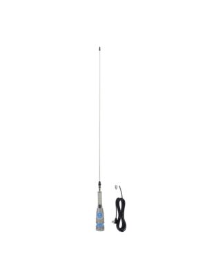 CB antenni paket PNI ML170 dolžine 168 cm, 26-30 MHz, 1000W in povezovalni kabel PNI T601