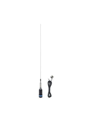 Paket CB antene PNI ML180 dolžine 194 cm, 26–30 MHz, 1000 W in priključni kabel PNI T301