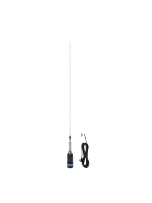 Paket CB antene PNI ML180 dolžine 194 cm, 26–30 MHz, 1000 W in priključni kabel PNI T601
