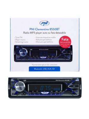 Avto MP3 predvajalnik PNI Clementine 8550BT