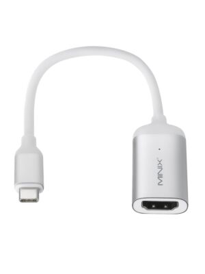 USB MINIX NEO C-HDSI USB-C do 4K 60Hz HDMI adapter